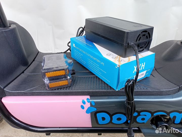 Электровелосипед