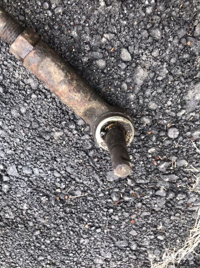 Рулевая рейка toyota avensis 1997 2003