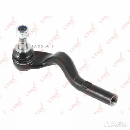 Lynxauto C4346R Наконечник рулевой тяги прав