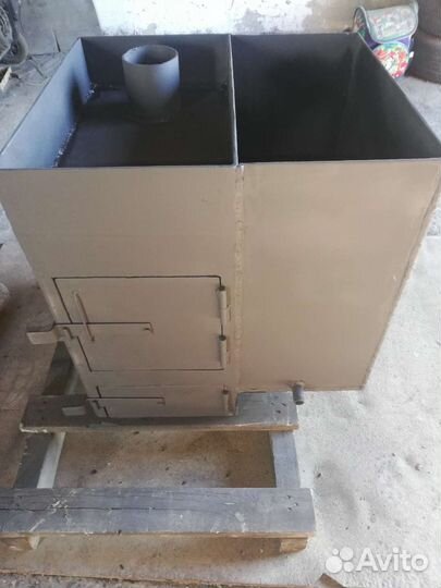 Печь для бани