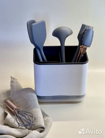 Подставка-сушилка для столовых приборов
