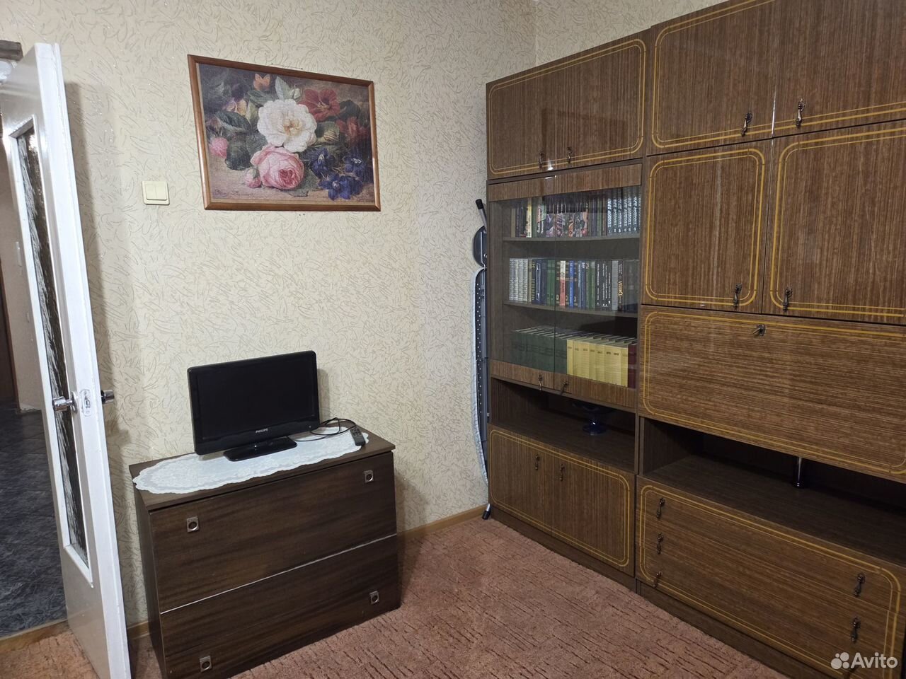 1-комнатная квартира, 40,6 м² — фото 3