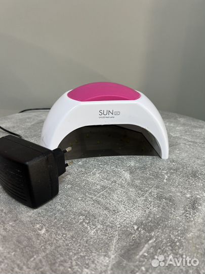 Лампа для маникюра