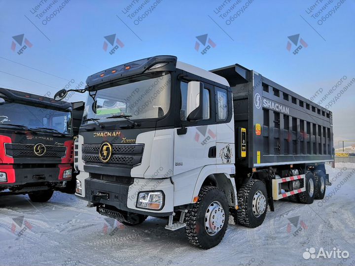 Shacman (Shaanxi) SX331863366, 2023