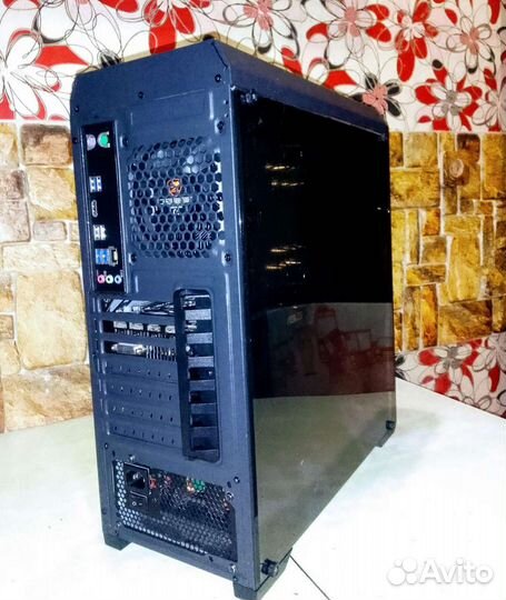 Игровой компьютер