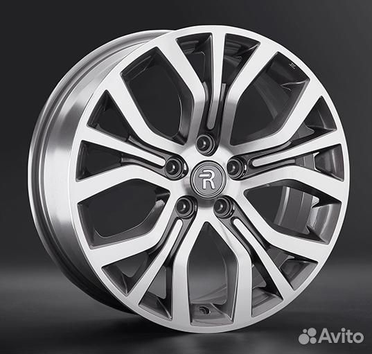 Диски replay TY318 GMF 7*18 5*114,3 ET35 60,1