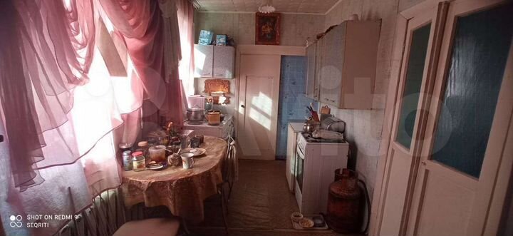 Дом 89 м² на участке 17,4 сот.