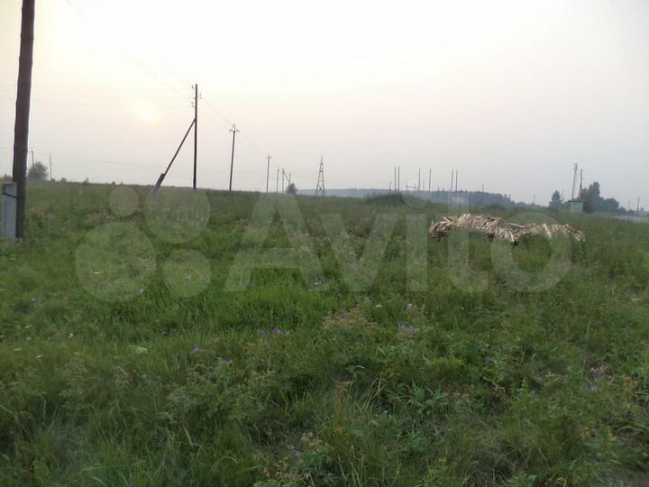 Участок 4,45 га (СНТ, ДНП)