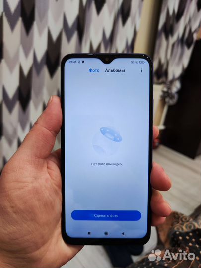 Xiaomi Redmi 9, 4/64 ГБ