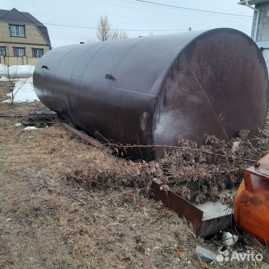 Емкость 50м3