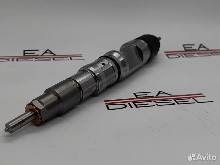 Форсунка 0445120218