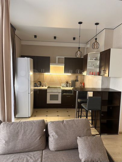 Квартира-студия, 33 м², 12/12 эт.