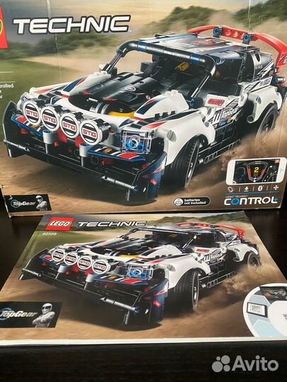 Lego technic 42109
