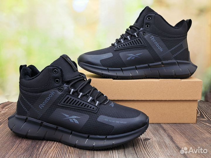 Кроссовки reebok зимние арт А780