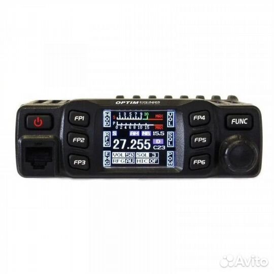 Optim voyager VER 2.0 автомобильная рация 12 В, 27