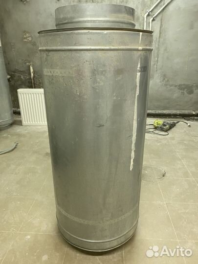 Шумоглушители Арктос 250/300 на 900