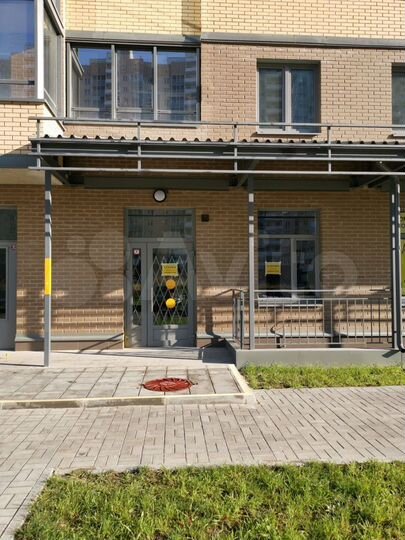 Помещение 42.3 м² в ЖК Парнас Сити