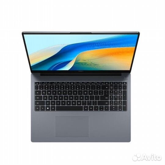 Ноутбук huawei MateBook D16 mclf-X i5/16/512 DOS