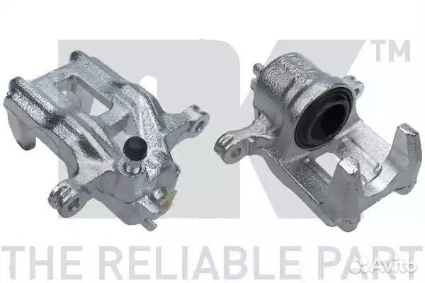 Суппорт тормозной задний правый honda cr-v 02-06