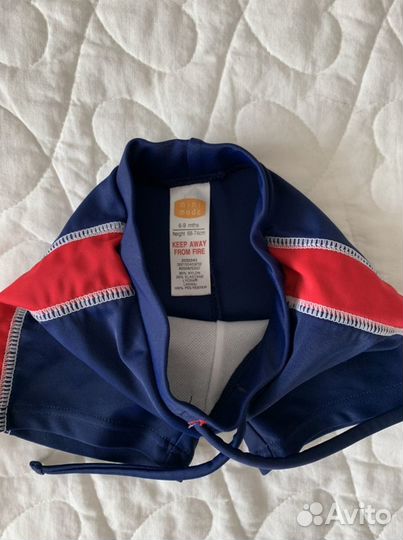 Плавки для плавания новорожденному и на 6 мес