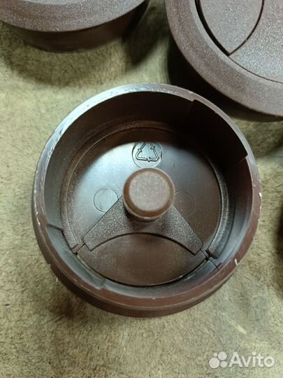 Заглушки мебельные для проводов