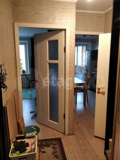 1-к. квартира, 35,4 м², 9/12 эт.