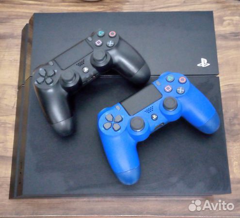 Sony Play Station 4 9.00-HEN