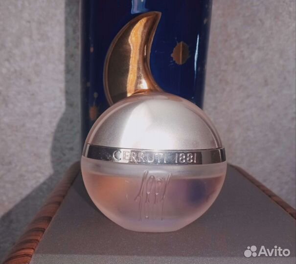 Парфюмерная вода женская Сеrruti 1881