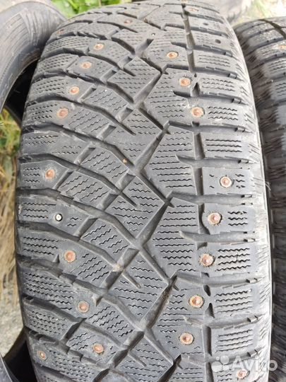 Nitto Therma Spike 225/55 R19