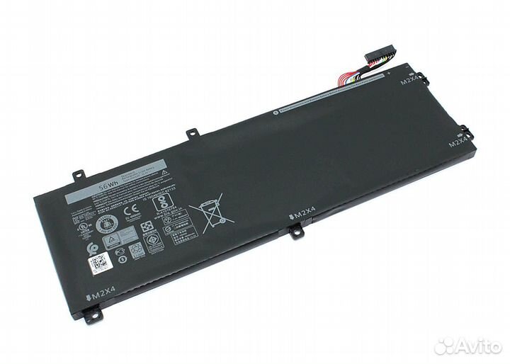 Dell XPS 15-9570 (H5H20) 11.4V 4649mAh