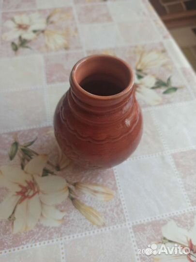 Ваза керамика СССР