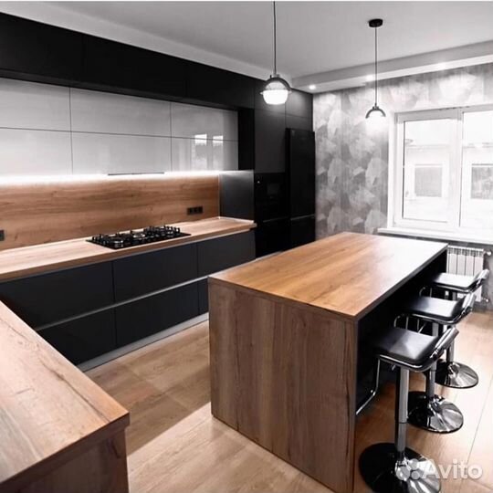 Кухня Кухонный гарнитур