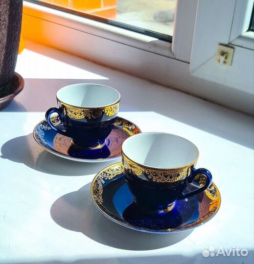 Кофейный сервиз лфз