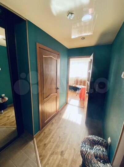 1-к. квартира, 33 м², 2/9 эт.