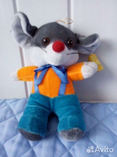 Мягкие игрушки