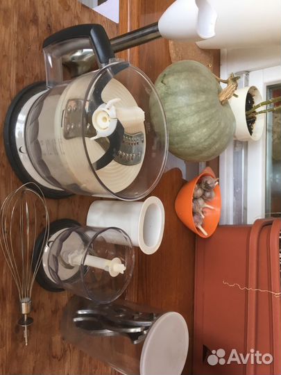 Кухонный комбайн Braun Multiquick запчасти