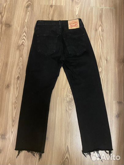 Джинсы levis 501