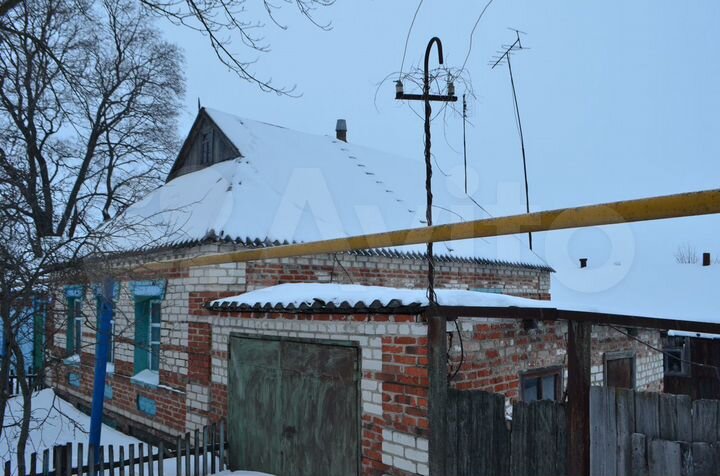 Дом 85 м² на участке 35 сот.