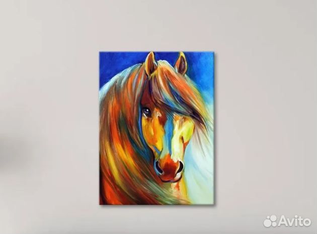 Картина по номерам. Живопись по номерам 