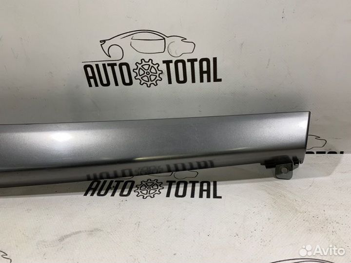 Накладка торпедо Mitsubishi Lancer 10 4A92 2013