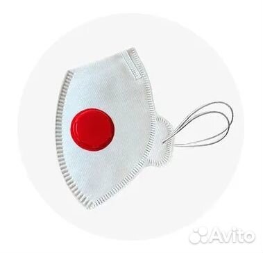 Маска-респиратор (5 шт.)