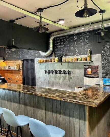 Торговое помещение, 35 м²