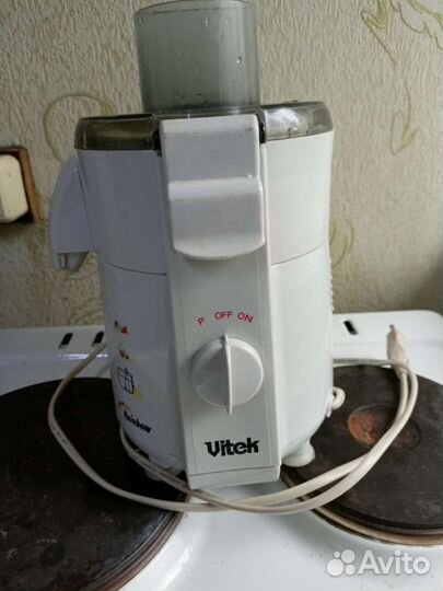 Соковыжималка vitek