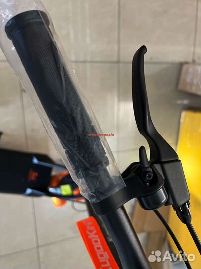 Электросамокат Kugoo G3