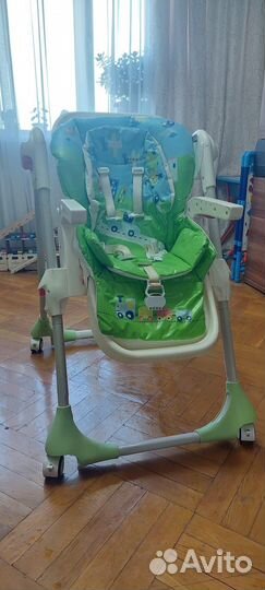 Стульчик доя кормления