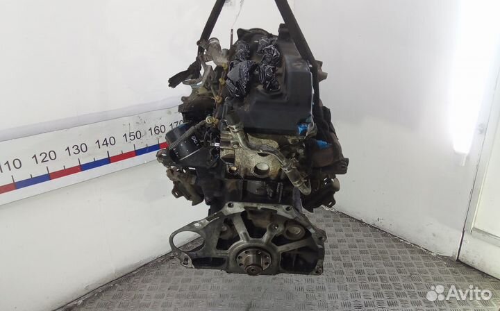 Двигатель Toyota Hilux Pick Up 1KD-FTV