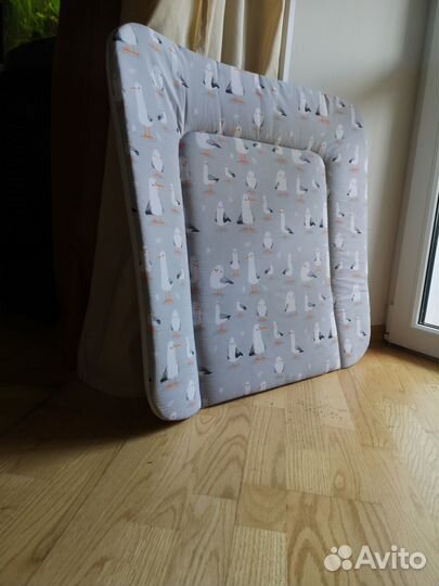 Матрас для пеленального стола