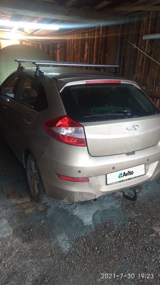 Chery Bonus (A13): фото владельца
