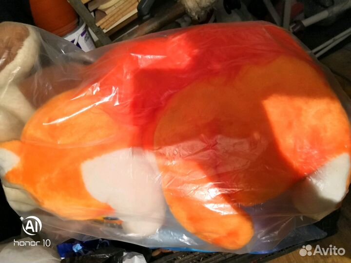 Мягкая игрушка