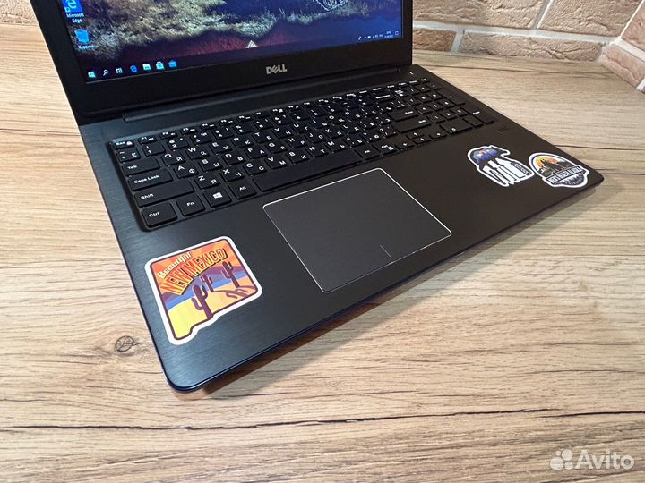 Dell vostro 5568(I5 7200U+940MX-2GB+SSD256GB+10GB)